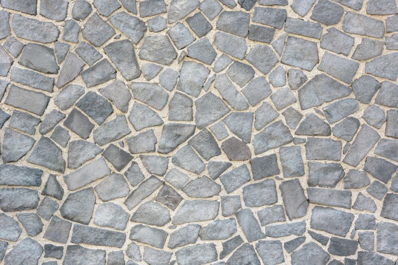 Stone Tile Work