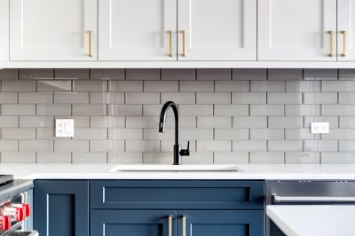 Kitchen Tile Backsplash