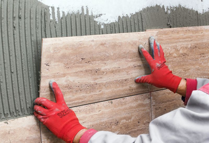 Tile Supply and Installation